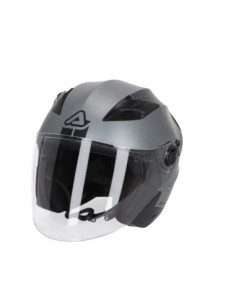 Casco Firstway 2.0 2206 Gris Mel XS 0025424070061 | Motoauto