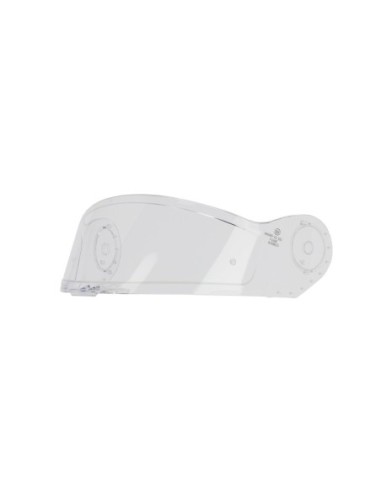 TRANSP.VISOR HELMET SEREL 0025532120 | Motoauto
