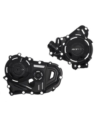 Protector tapas motor X-Power Acerbis 0026098090 | Motoauto