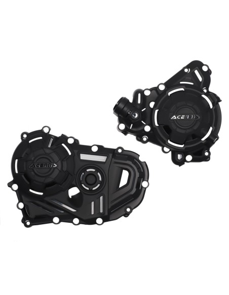 Protector tapas motor X-Power Acerbis 0026098090 | Motoauto