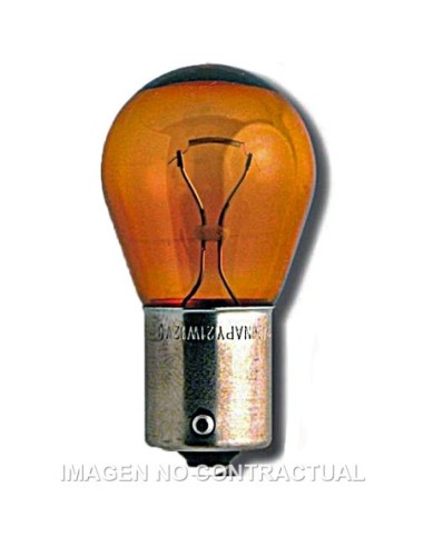 Lámpara Hert de intermitente Stop 1 Polo 12V 21W