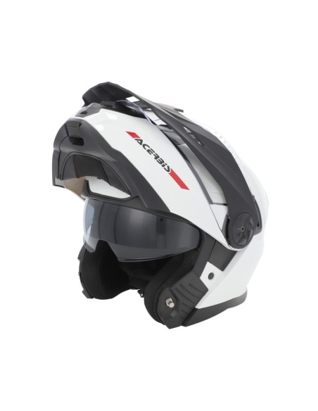 Casco modular Acerbis Rider 22-06 0026576030062 | Motoauto
