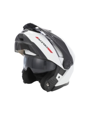 Casco modular Acerbis Rider 22-06 0026576030066 | Motoauto