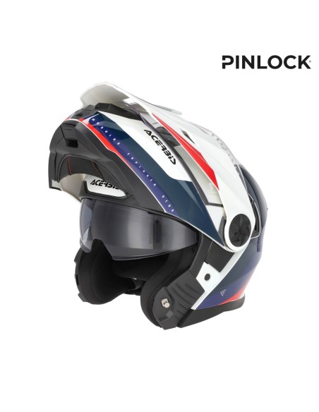 Casco modular Acerbis Rider 0026577034068 | Motoauto
