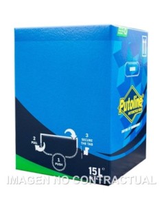 BIB PUTOLINE HPX R 4W 15 L