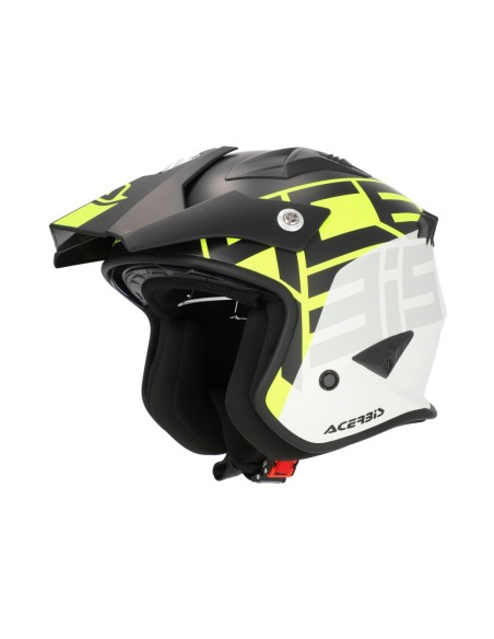 CASCO JET ARIA Graphic 2206 TALLA 0026602457061 | Motoauto