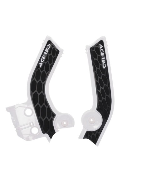 Protectores chasis Kove 450 Rally 0026613237 | Motoauto