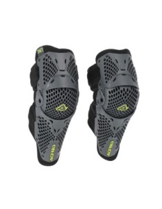 KNEE GUARD K035 gris 0026740070 | Motoauto