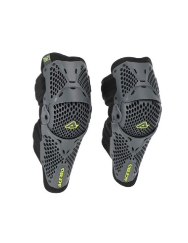 KNEE GUARD K035 gris 0026740070 | Motoauto