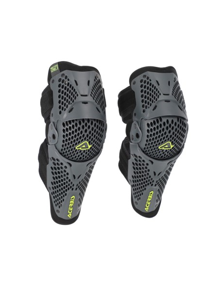 KNEE GUARD K035 gris 0026740070 | Motoauto