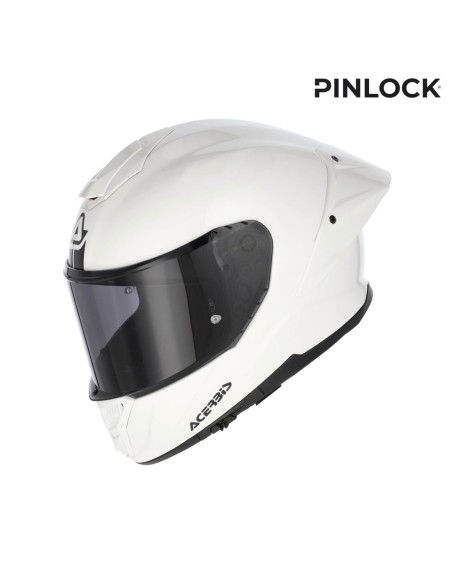 Casco integral moto Acerbis 0027315030069 | Motoauto