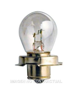 Lámpara Philips Philips de óptica S3 12V 15W