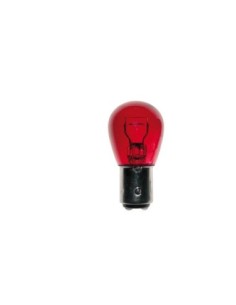 Lámpara para moto piloto Baw15D rojo 12V 21 101 | Motoauto