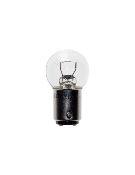 Lámpara stop para moto 12V 15W   144 144 | Motoauto