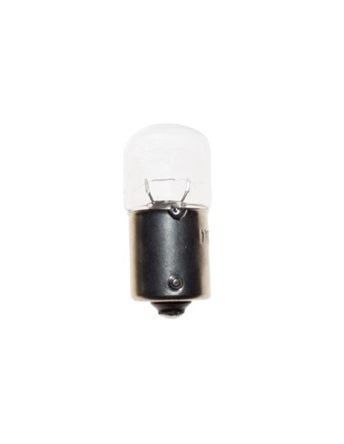 Lámpara para moto de piloto 12V 5W Ba15S 151T | Motoauto