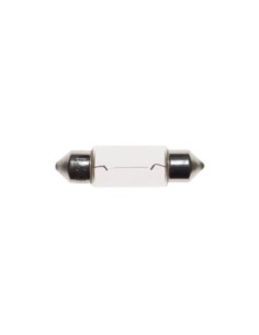 Lámpara para moto plafón 12V 5W corta   158 158 | Motoauto