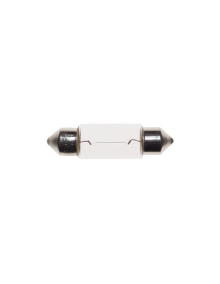 Lámpara para moto plafón 12V 5W corta   158 158 | Motoauto