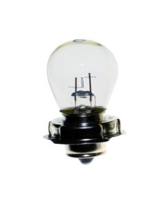 Lámpara para ciclomotor 12V 15W P26S   275 275 | Motoauto
