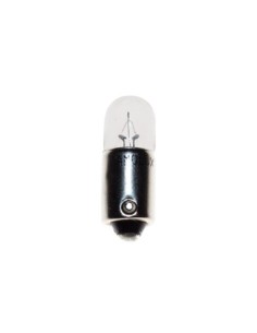Lámpara para moto 12V 4W tubular   518 518 | Motoauto