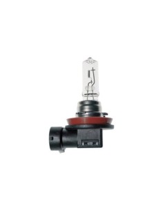 Lámpara para moto halógena H11 12V 55W   52 52 | Motoauto