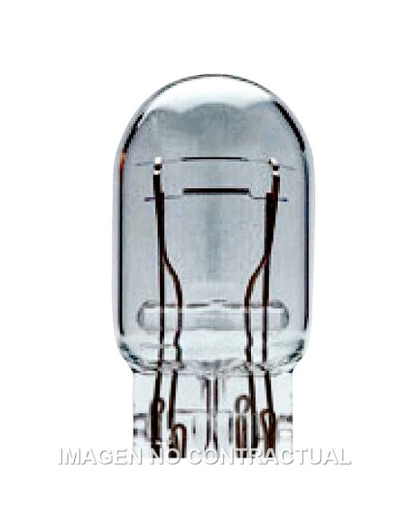 Lámpara Philips Todo Cristal T20 W21/5W 12V 21/5W