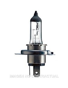 Lámpara Philips de óptica Halógena H4 City Vision 12V 60/55W