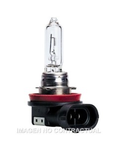 Lámpara Philips de óptica Halógena H9 12V 65W