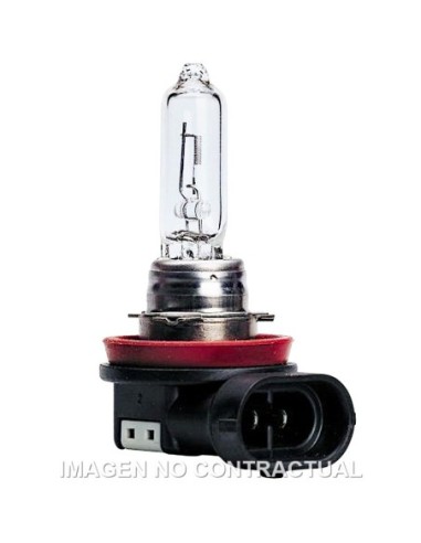 Lámpara Philips de óptica Halógena H9 12V 65W