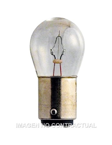 Lámpara Philips de freno Stop P22 12V 15W