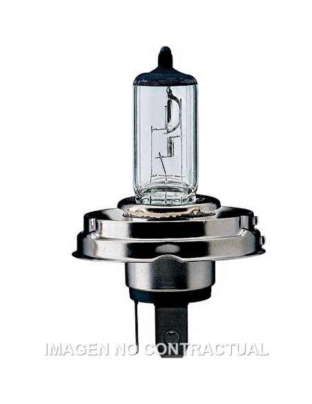 Lámpara Philips de óptica R2 Visio 12V 45/40 W