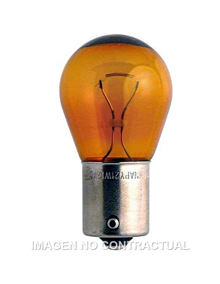 Lámpara Philips de intermitente PY21W 12V 21W