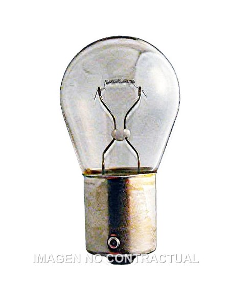 Lámpara Philips de intermitente P21W 12V 21W