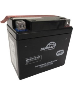 Batería Moto AGM Baika Parts YTZ7SBS MYTZ7BS | Motoauto