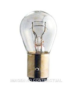 Lámpara Philips de freno/posición P21/5W 12V 21/5W