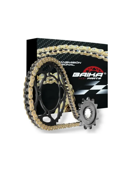 Kit de Transmision Profesional CBR10RR08161 | Motoauto
