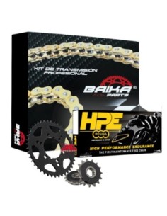 Kit de Transmisión REGINA HPE Triumph DAY6752 | Motoauto
