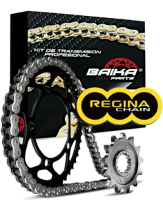 Kit de Transmision Monster 695 07-8 MONST6951 | Motoauto