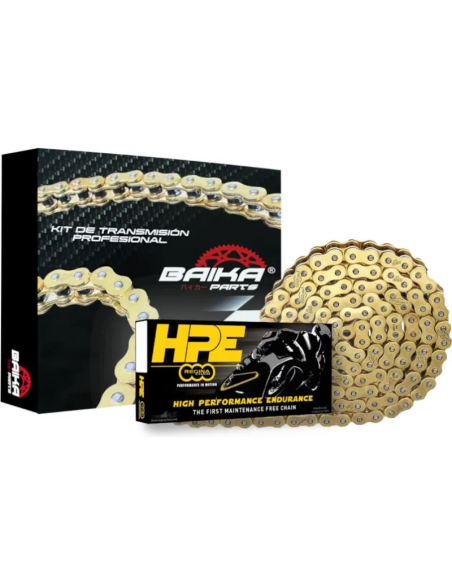Kit de Transmision HPE Endurance NIKKEN NIK9002 | Motoauto