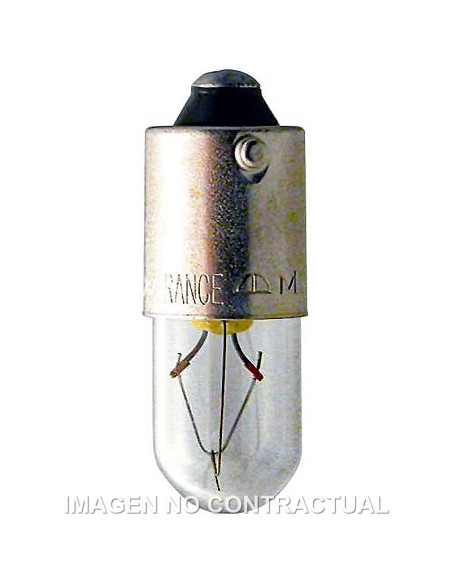 Lámpara Philips de posición / tablero T3W 12V 3W