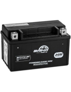 Batería Moto FA Activada  Baika Parts BPTX7ABS | Motoauto
