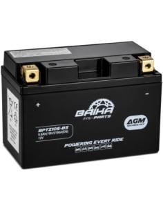 Batería Moto FA Activada  Baika Parts BPTZ10SBS | Motoauto