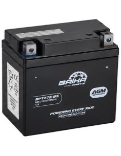 Batería Moto FA Activada  Baika Parts BPTZ7SBS | Motoauto