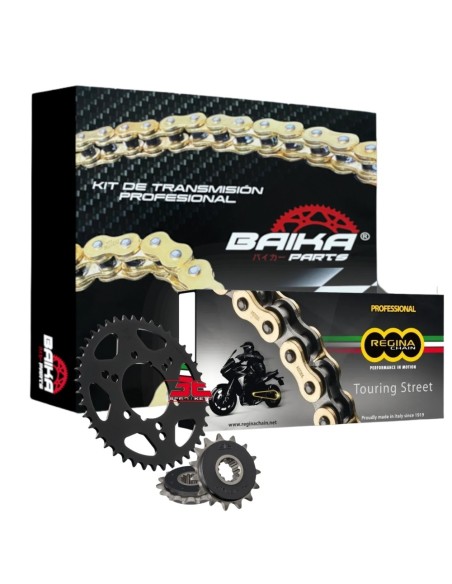 Kit de Transmision Profesional Z 1000 Z1000101 | Motoauto