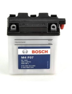 Bateria moto 6 voltios 0092M4F070 | Motoauto