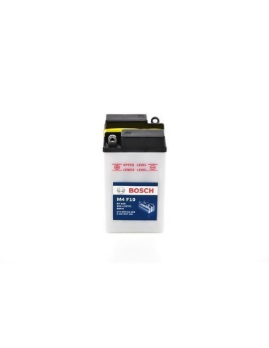 Batería Moto 6 Voltios Bosch 0092M4F100 | Motoauto