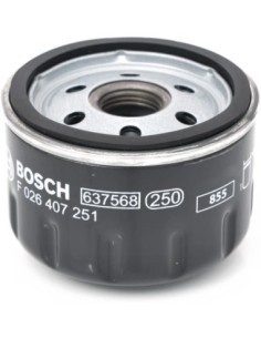 P7251 Filtro de aceite F026407251 | Motoauto