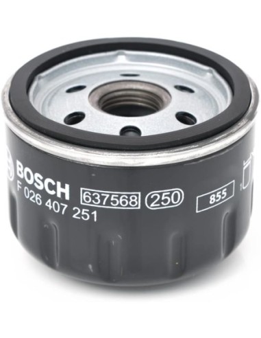 P7251 Filtro de aceite F026407251 | Motoauto