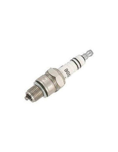 BR6HS   BUJIA BOSCH CAJA 10 UD WR7AC | Motoauto