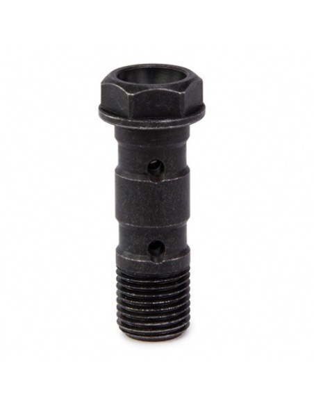 Tornillo doble para latiguillo Brembo 06222815 | Motoauto