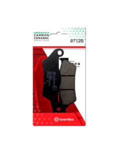Pastillas de freno Brembo genuinas 07020 | Motoauto